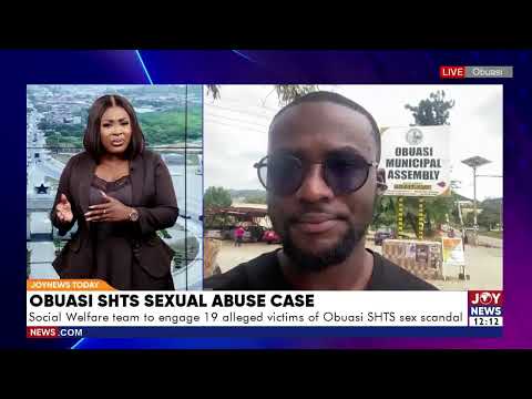 Obuasi SHTS Scandal: Social Welfare team to engage 19 alleged victims of Obuasi SHTS sex scandal