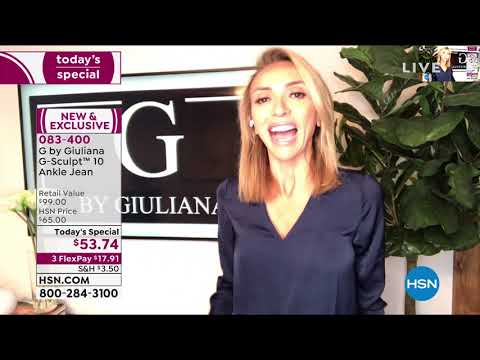 HSN | Obsessed with Style 05.28.2020 - 08 AM