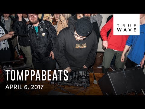 Tomppabeats live set | 4.6.17 | Truewave TV