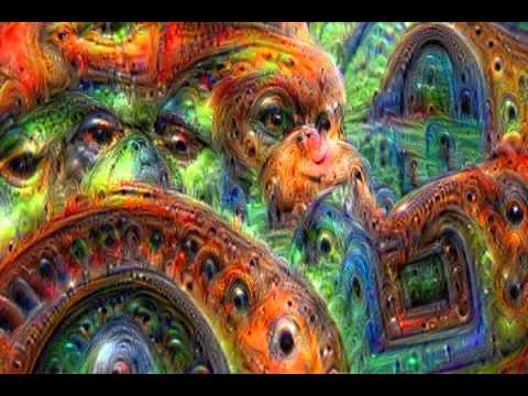 Deepdream Videos