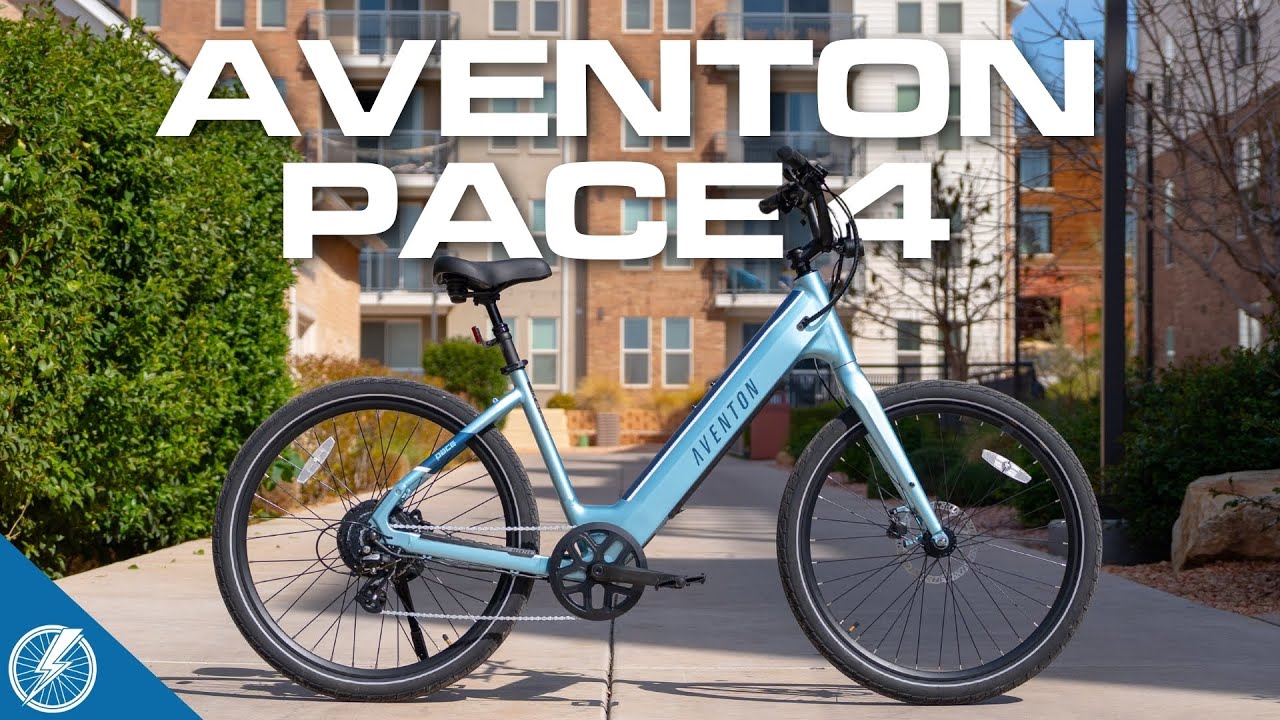 Aventon Pace 4 Review | Cruise Swiftly with Security & Style