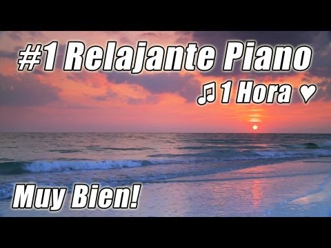 Musica de PIANO Clasico Romantico Mejor Instrumental de Relajacion Relajarse estudio calma lectura