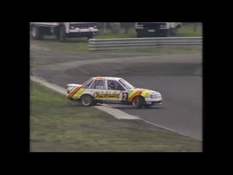 1986 Sandown 500 - Top 10 Shootout