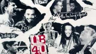 UB40 -  Love is All is Alright (Vinyl Disco 45)