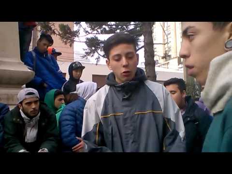 ZoomZoom VS IVN VS Effe - 8vos 1VS1 (Fecha20) Guerreros Del Under