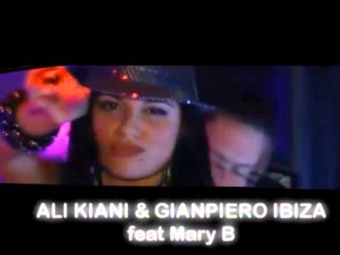Ali Kiani & Gianpiero Ibiza feat Mary B-Take me to the night (Teaser) NETSWORK records
