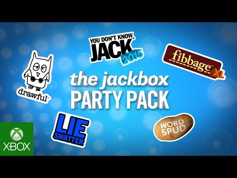 The Jackbox Party Pack on Xbox One