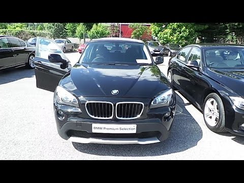 11C11087 - 11C11087 BMW X1 sDrive18d SE