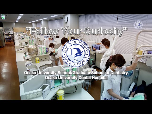 Osaka Dental University video #1