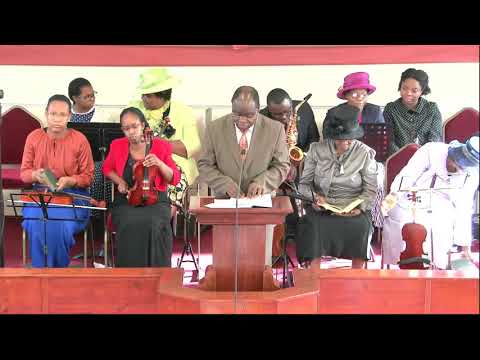 22.10.2017 - Sunday Devotional Service