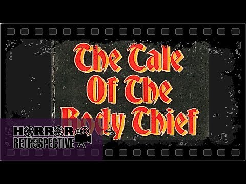 Tale of the Body Thief Adaptation Cancelled