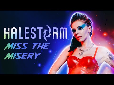 Halestorm - I Miss The Misery cover by Ai Mori