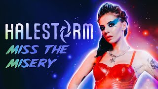 Halestorm - I Miss The Misery RUS COVER/НА РУССКОМ