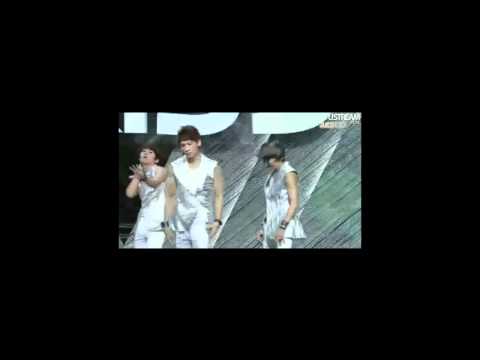 [110911]UKISS Neverland @ Inkigayo