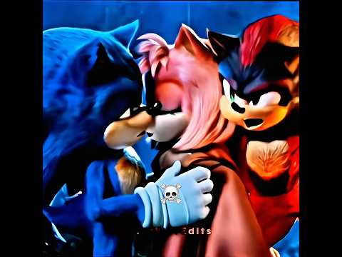 Shadow Being a Sigma🔥🗿 #sonic #edit #trollface