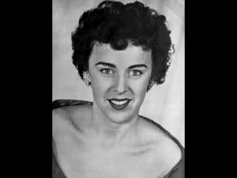 Rockabye Your Baby With A Dixie Melody (1957) - Peggy Taylor