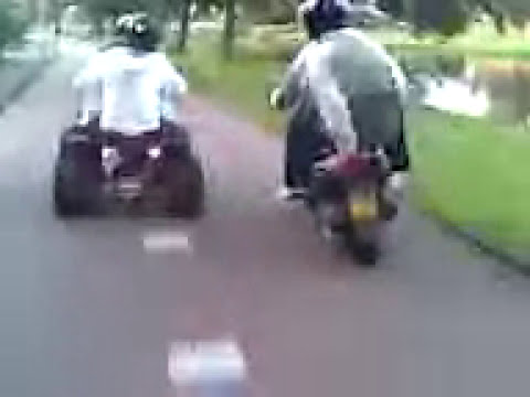 Mopped Boys Netherlands 2010 Way Back Then