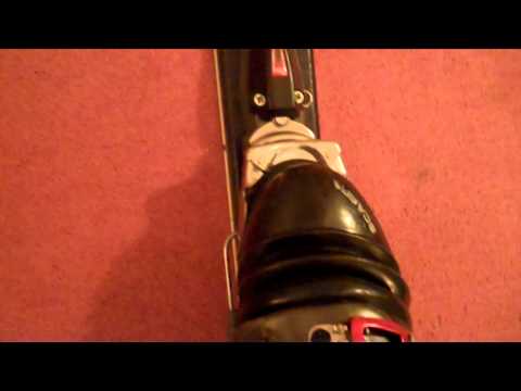 Reconnect 7TM release binding