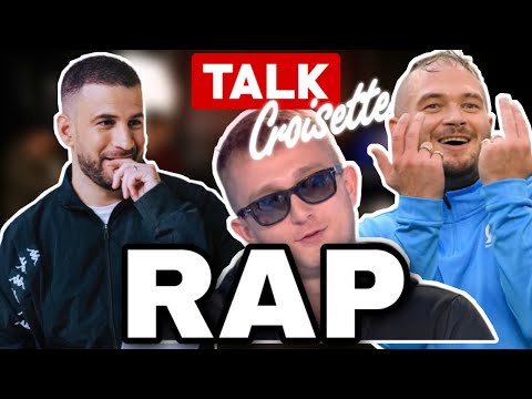 LE RAP MARSEILLAIS, ZAMDANE PÉPITE 2022, MEHDI MAÏZI - TALK CROISETTE  RAP 2/2