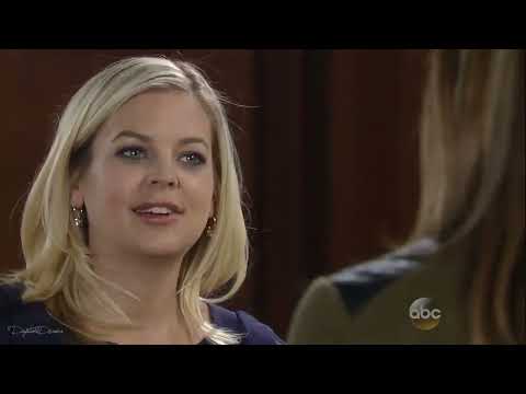 GH: Alexis Scenes on 12/16/14 Part 1/2