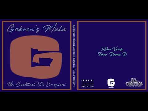 Gabro ill Duro "Oro Verde" Prod Drone D