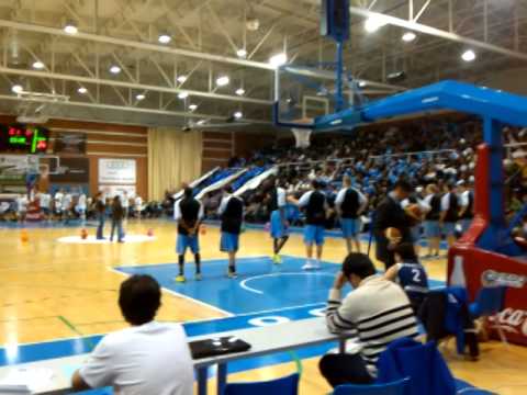 Oviedo Baloncesto 04.01.14