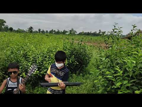 Biraj/Annsh on nature