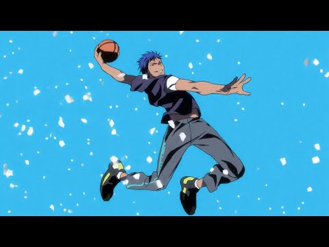 Aomine - La Domination