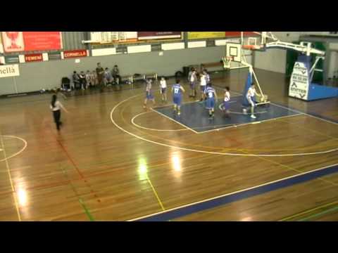 COPISERVI CORNELLÀ VS SESE A (FASE REGULAR)