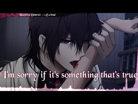 Nightcore - 1 of a Kind [Blacklite District]