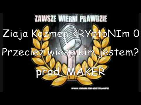 Ziaja x Kozmen x KRYptoNIm 0 - PWKJ (prod. MAKER)