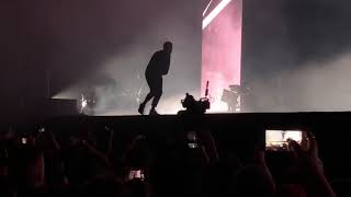 Bring Me The Horizon - The Comedown/Medusa/Diamonds/Re: They Have No Reflections (London 2018)