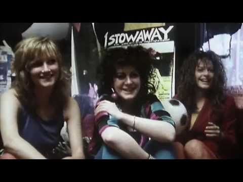 The Culture Show "Girls Will Be Girls" BBC 2 Women in Punk