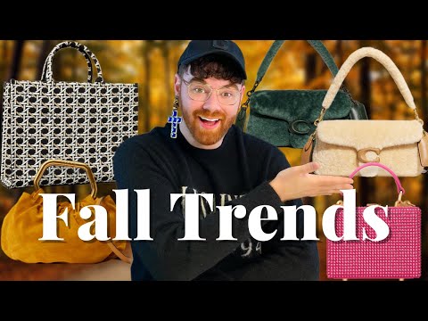 Fall Trends | Contemporary Designer Bags for Fall 2022 | Bag Trends 2022