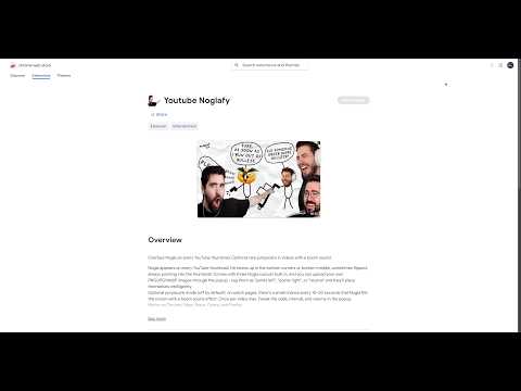 Item video thumbnail