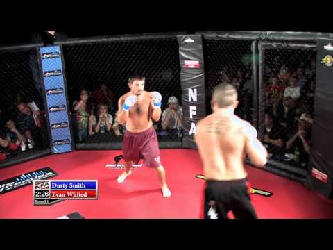 Bill Smith vs Kendall Whited full fight