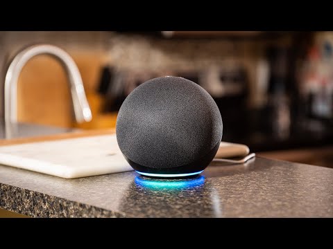 Amazon Echo (4th gen) review: Hold my sphere