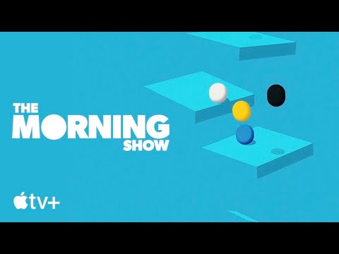 The Morning Show — Opening Title Sequence | Apple TV+