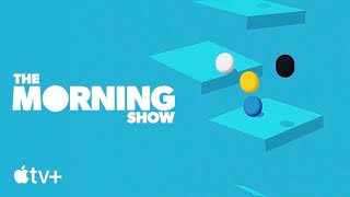 The Morning Show — Main Title Sequence  Apple TV