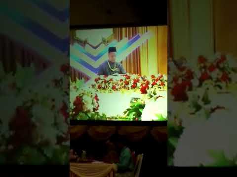 Mtqss Peringkat Kebangsaan 2019 Muhammad Azhad Asfa Bin Alang Hashim Wakil Negeri Perak