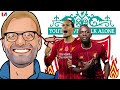 ‘Klopp Bouwt aan Koninkrijk, Virgil Moet Daar Het Gezicht van Worden’