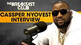Cassper Nyovest Talks African Hip-Hop, Kanye West's Stealing His Stage Show, His New Album & More