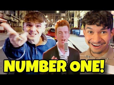 19Yr Old Rapper First time seeing -REN- Genesis & Power! PLUS Ren is NUMBER 1 on the UK charts!