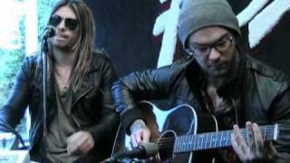 It's Alive performs "Liar" on 101.7 The Fox