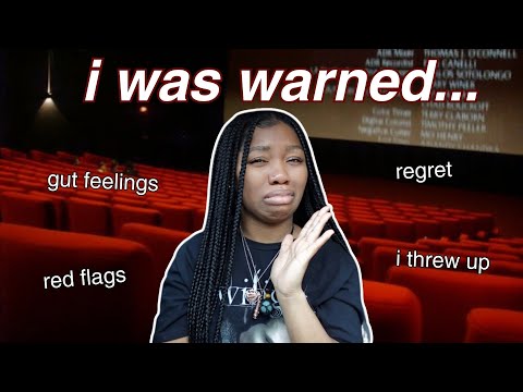 STORYTIME: WORST DATE OF MY LIFE