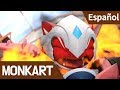 Español Latino Monkart Episodio 31
