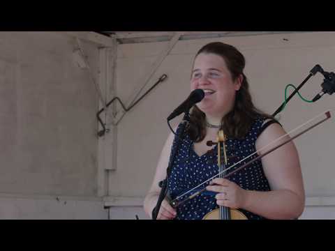 Jackie Oates - Who Knows Where The Time Goes (live)