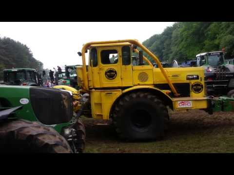 K700 @ Trecker Treck 2013 Banzkow