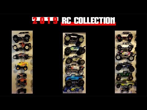 Our Amazing RC Collection 2019 - Colleens Cruzin RC