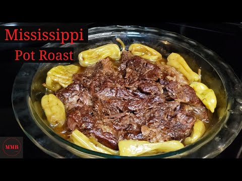How To Make Mississippi Pot Roast. ( Crockpot) | Me &...